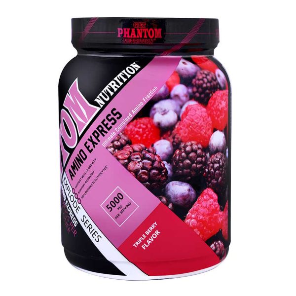 amino express phantom