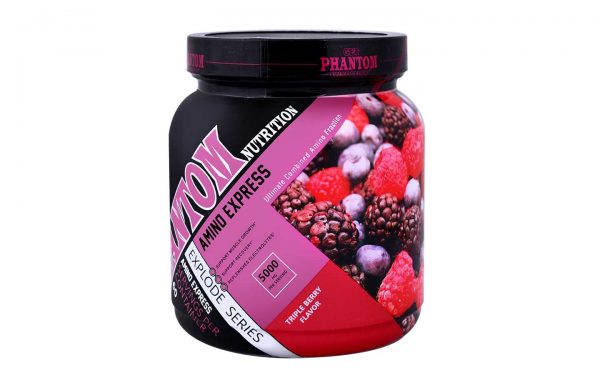amino express phantom