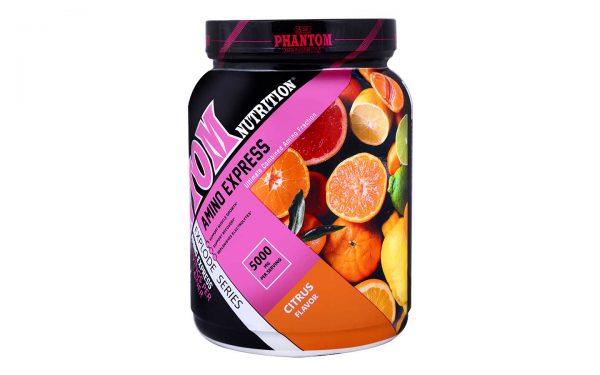 amino express phantom
