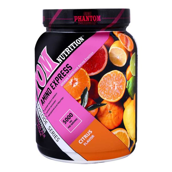 amino express phantom