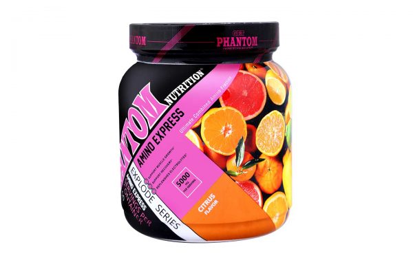 amino express phantom