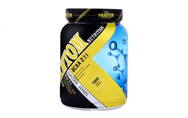 bcaa phantom