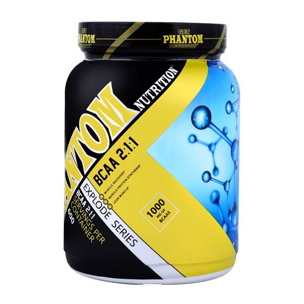 bcaa phantom