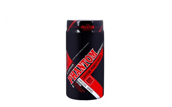caffeine phantom