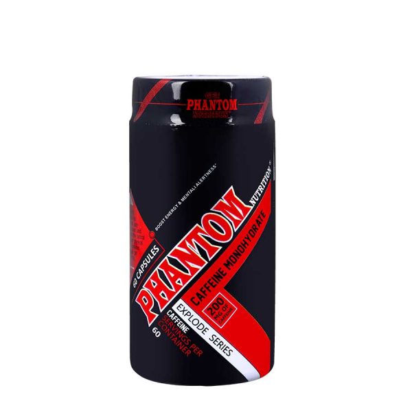 caffeine phantom