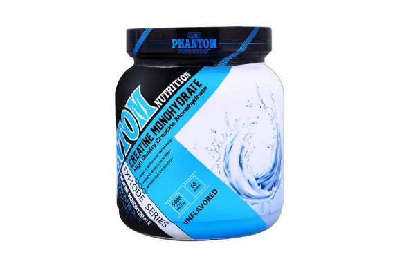 creatine phantom