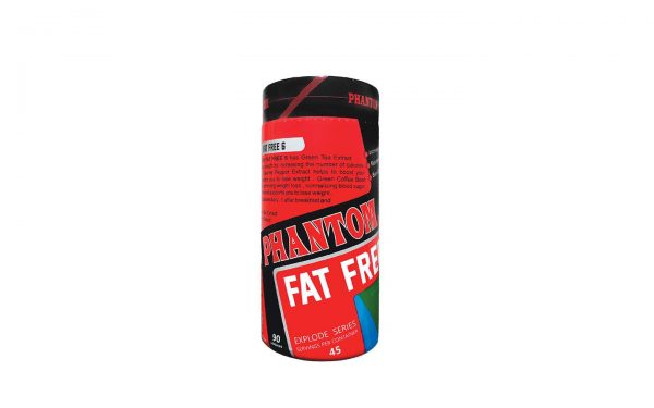 fat free phantom