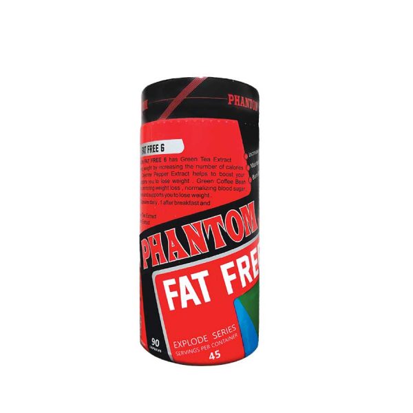 fat free phantom