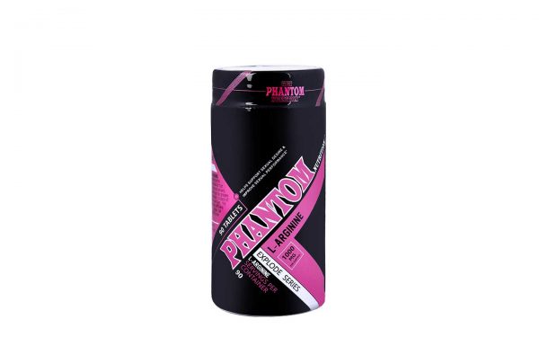 l-arginine phantom