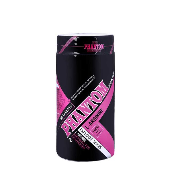 l-arginine phantom