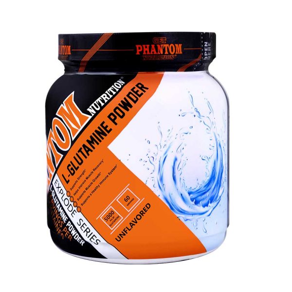 l-glutamin phantom