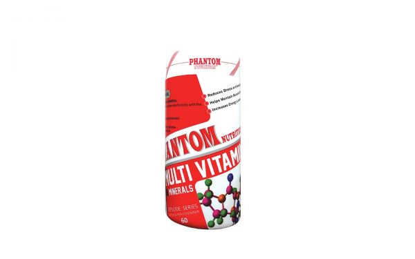multivitamin phantom
