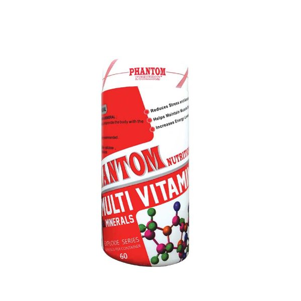 multivitamin phantom