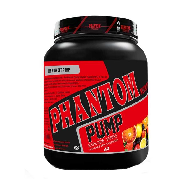 pump phantom