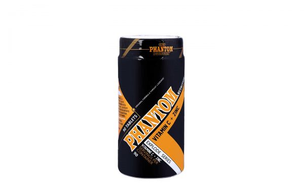 vitamin c + zinc
