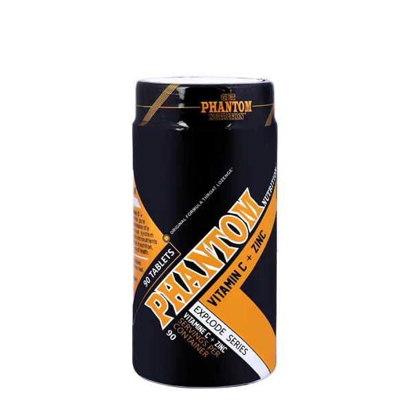 vitamin c + zinc